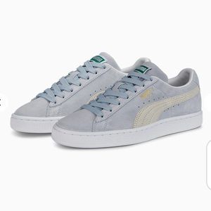 👟✨ Blue Puma Sneakers ✨👟